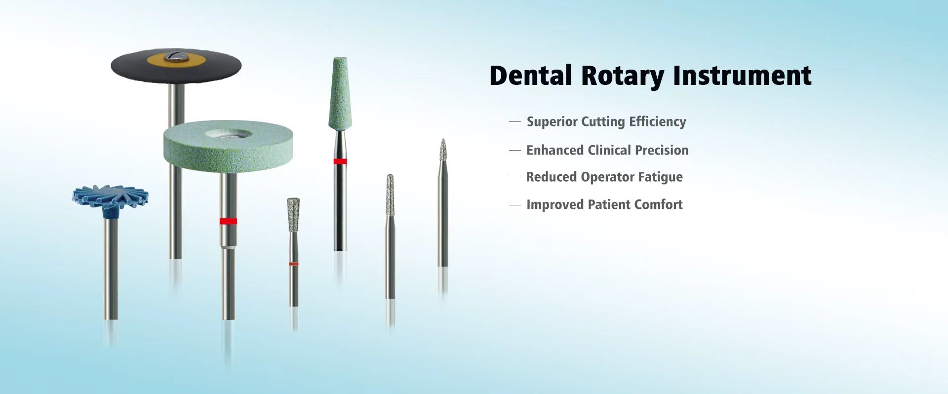 quality Dental Diamond Discs factory
