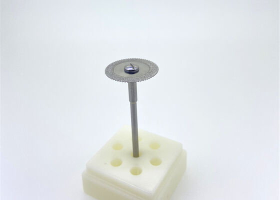 quality  Electroplated Flexible Diamond Discs Zirconia 0.22mm Abrasive Cutting Discs factory