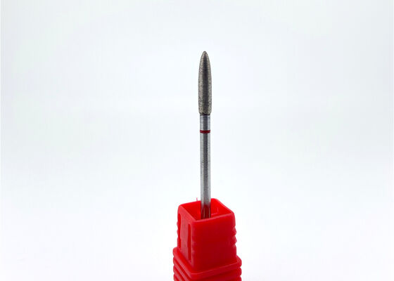 quality  Dental Plaster Cutting Wheel Sintered 3.0mm 5.0mm Tapered Diamond Burs factory