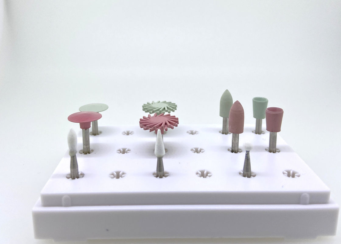 OEM Diamond Grinding Points 2.0mm Thick Diamond Polishing Kit T Shape